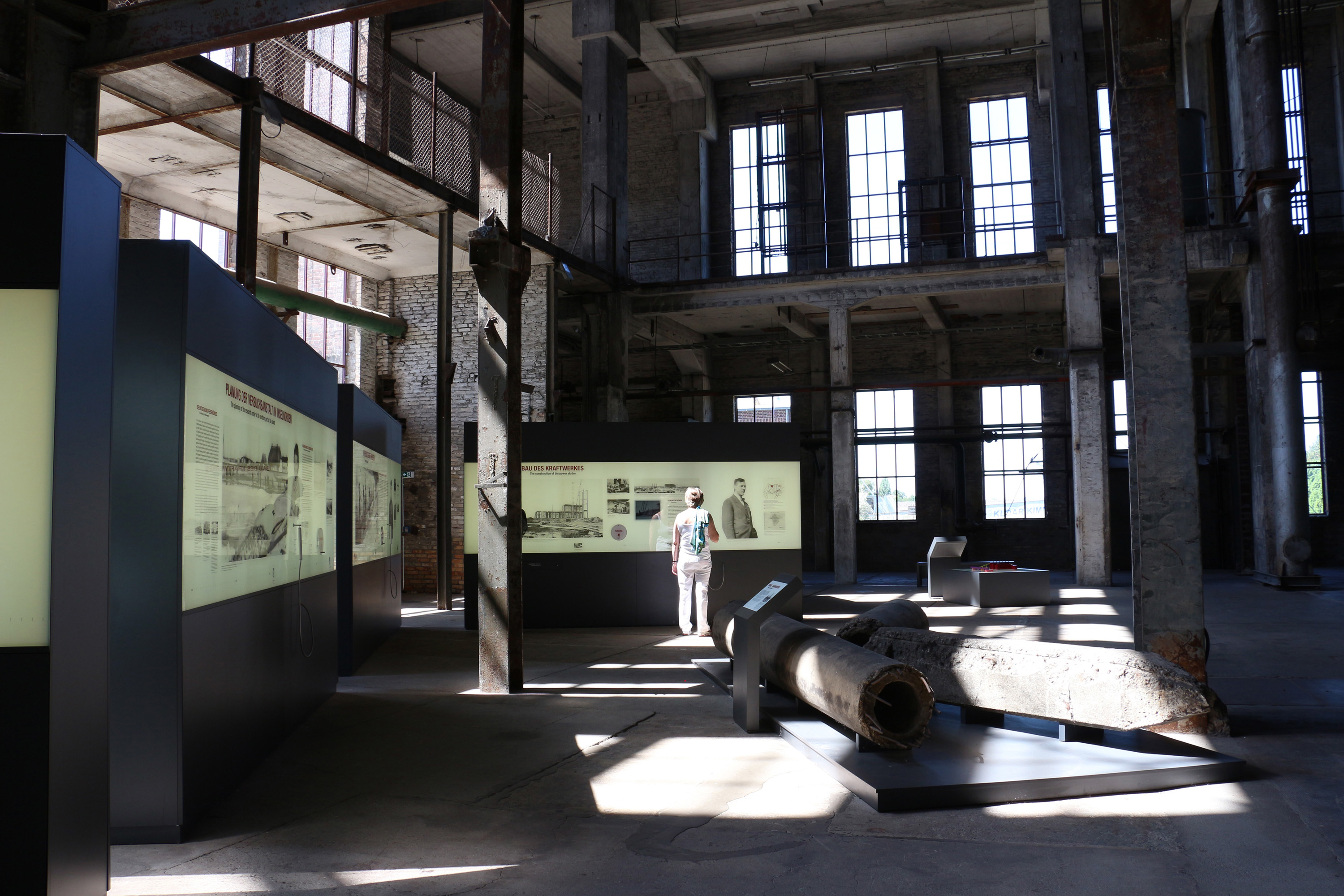 Halber Eintrittspreis für das Museum Peenemünde